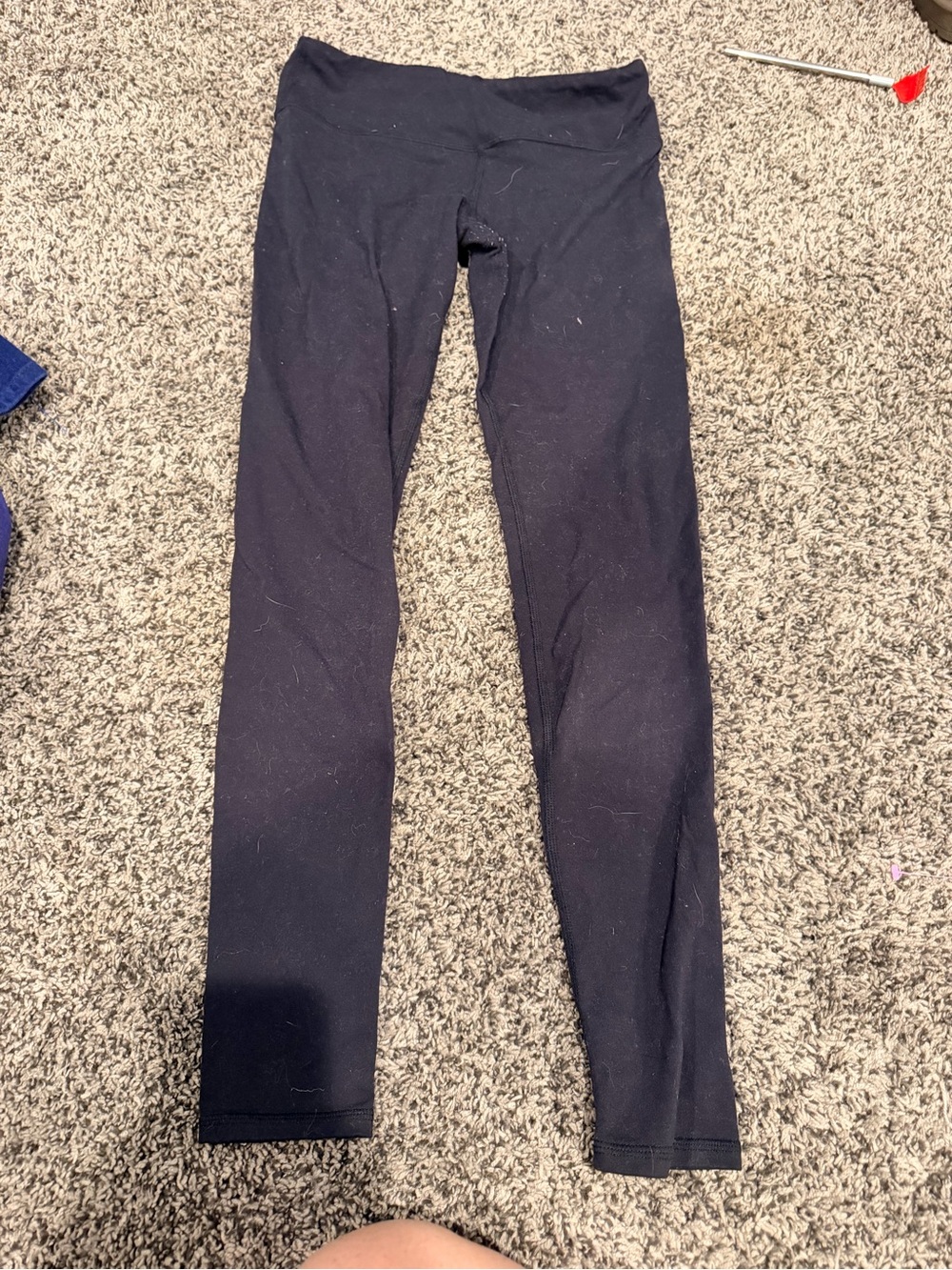 ALO Black Active Leggings
